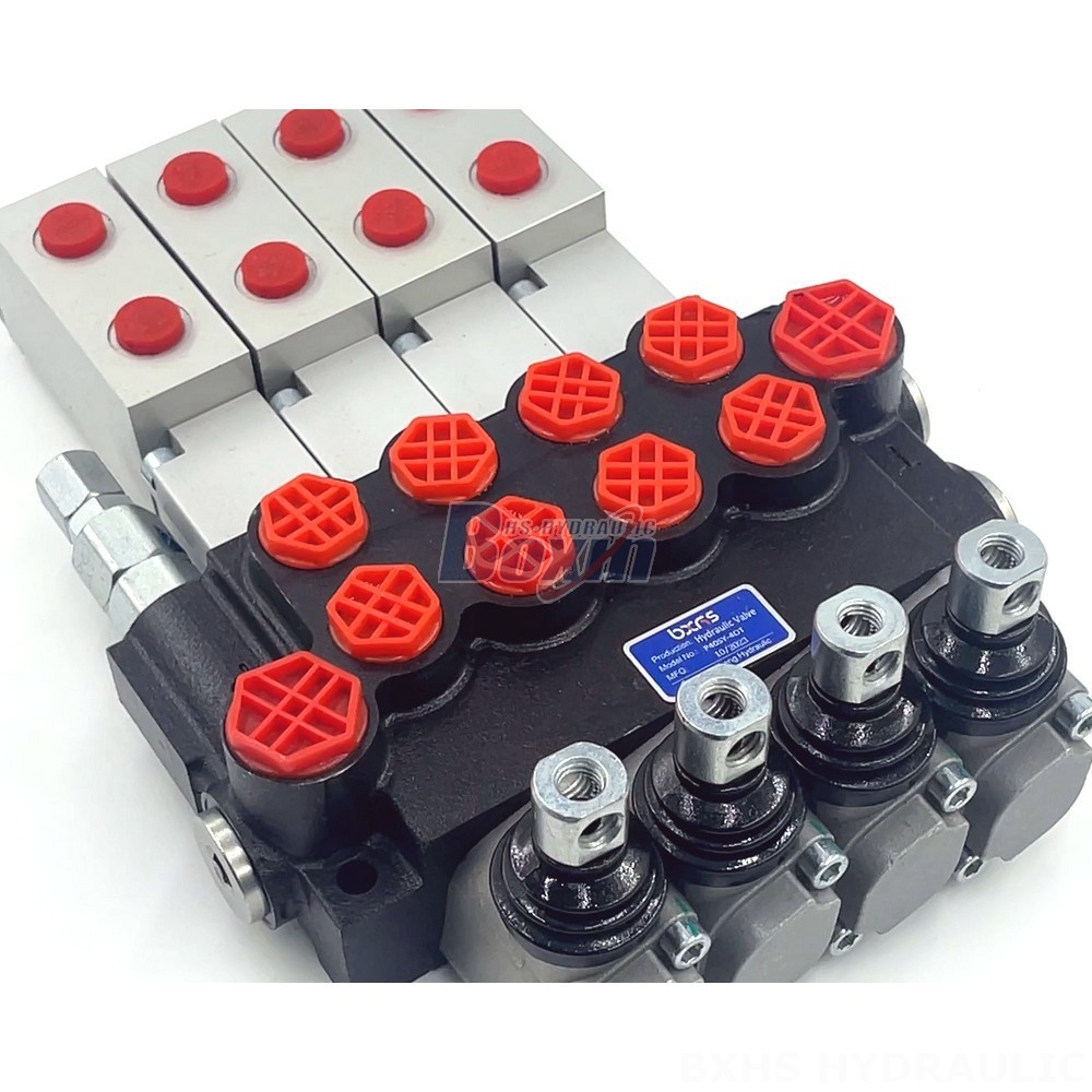 OEM and ODM Solutions: Customize the P40 Valve to Meet Your Unique Requirements detail image